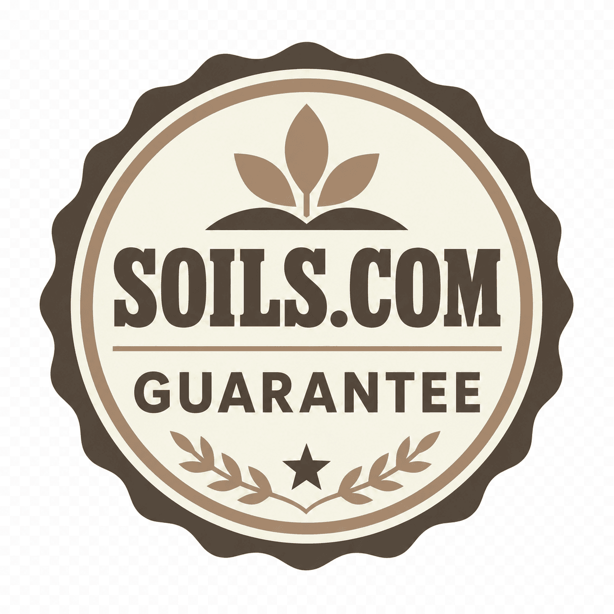 Soils.com Guarantee