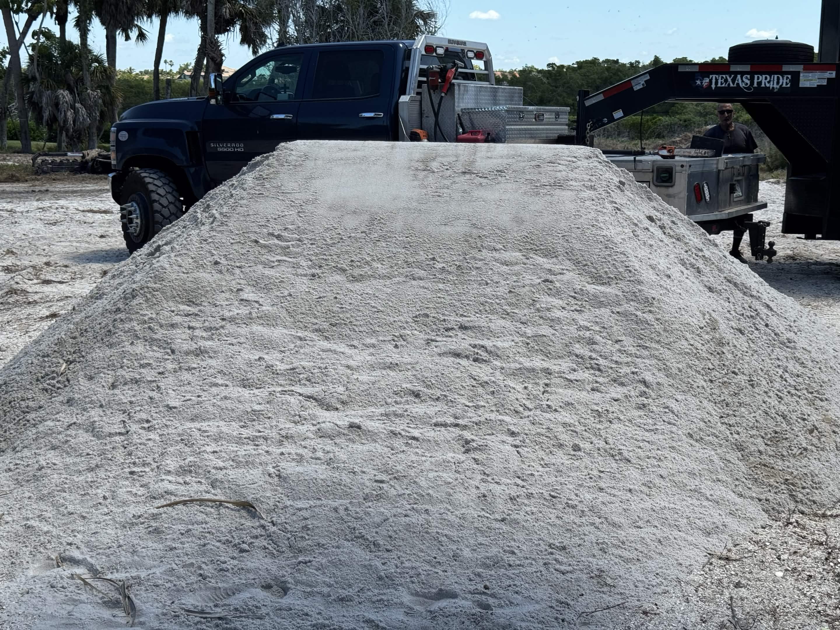 Mason Sand, Casey Key